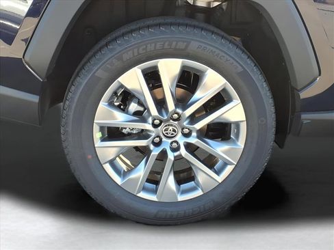 New 2025 Toyota RAV4 XLE Premium image 8