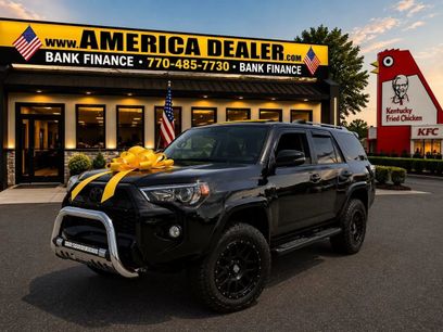 Used 2018 Toyota 4Runner SR5 Premium