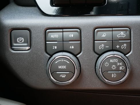 New 2026 Chevrolet Silverado 1500 ZR2 w/ LPO, Dark Essentials Package AWD/4WD image 23