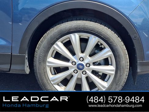 Used 2018 Ford Escape Titanium AWD/4WD image 9