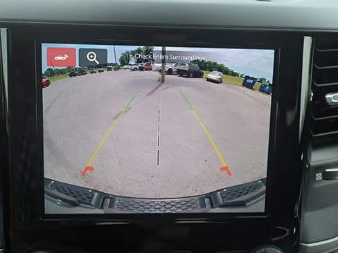 Used 2025 RAM 1500 Tradesman AWD/4WD image 22