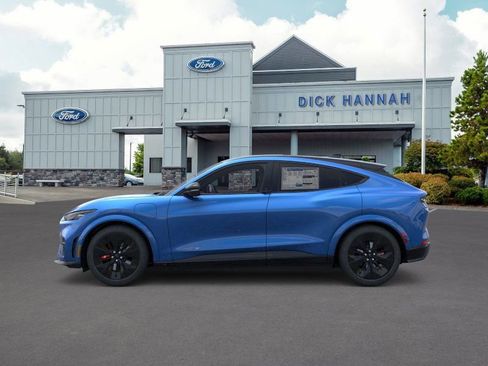 New 2025 Ford Mustang Mach-E GT image 4