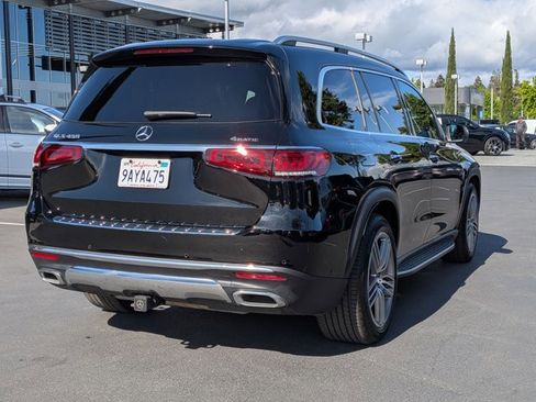 Certified 2022 Mercedes-Benz GLS 450 4MATIC image 5