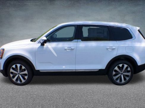 Used 2021 Kia Telluride EX w/ EX Premium Package image 13