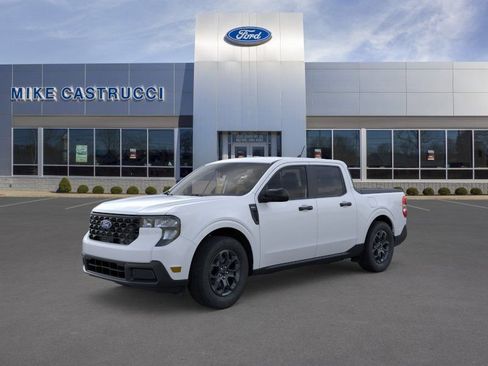 New 2026 Ford Maverick XLT w/ XLT Luxury Package AWD/4WD image 1