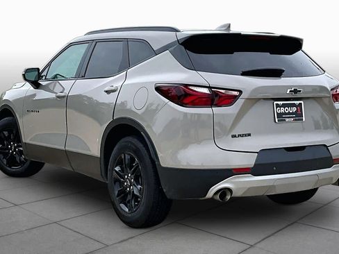Used 2021 Chevrolet Blazer LT FWD image 12