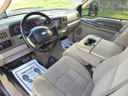 Used 2004 Ford F350 4x4 SuperCab DRW Super Duty image 12