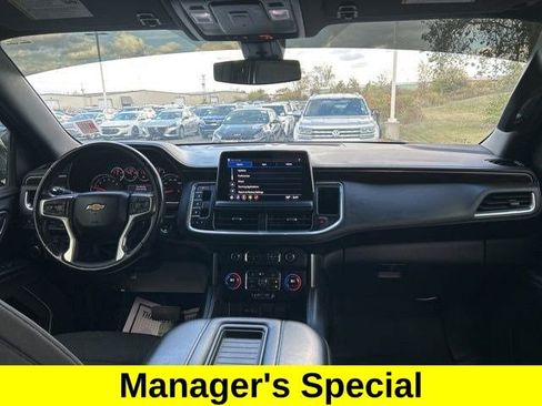 Used 2021 Chevrolet Tahoe LS w/ Driver Alert Package image 45