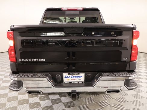 Used 2022 Chevrolet Silverado 1500 LT w/ Z71 Off-Road Package image 22