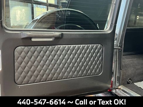 Used 2016 Mercedes-Benz G 63 AMG 4MATIC image 16