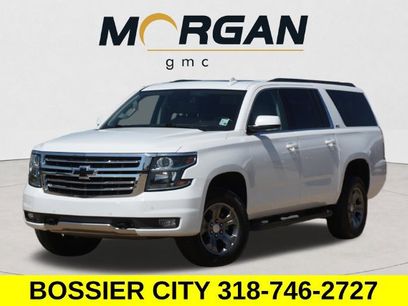 Certified 2019 Chevrolet Suburban LT