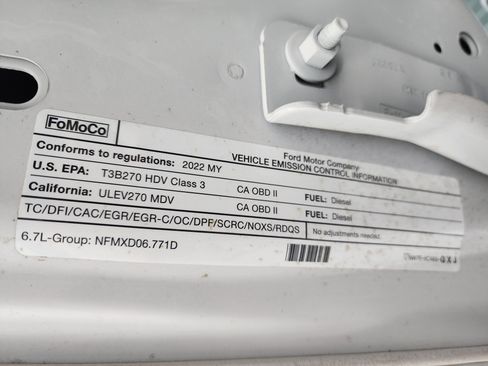 Used 2022 Ford F250 XLT w/ Black Appearance Package image 20