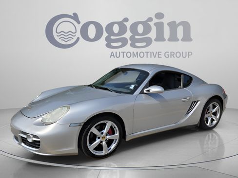 Used 2006 Porsche Cayman S RWD image 1