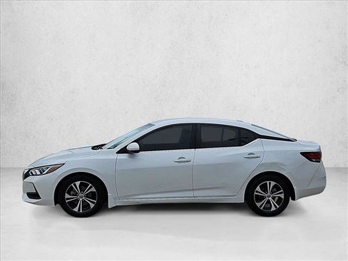 Used 2023 Nissan Sentra SV w/ All-Weather Package image 8