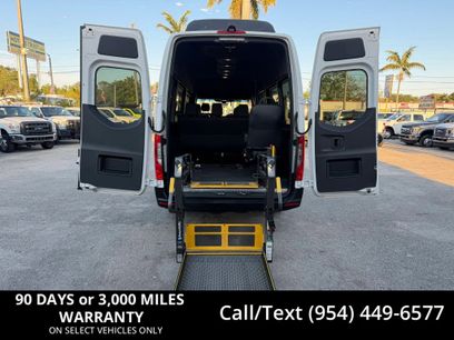 Used 2020 Mercedes-Benz Sprinter 2500