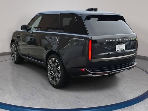 New 2026 Land Rover Range Rover SE AWD/4WD image 7