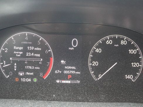 Used 2025 Honda CR-V EX-L image 25