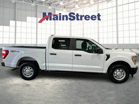 Used 2022 Ford F150 XL w/ Trailer Tow Package AWD/4WD image 6