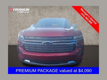 Certified 2024 Chevrolet Tahoe Premier w/ Premium Package