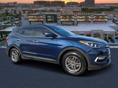 Used 2017 Hyundai Santa Fe Sport