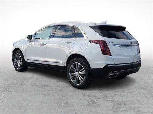 New 2025 Cadillac XT5 Premium Luxury image 4
