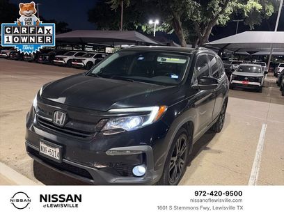 Used 2021 Honda Pilot Special Edition