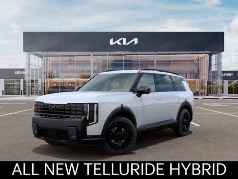 New 2027 Kia Telluride X-Line SX Prestige AWD/4WD image 1