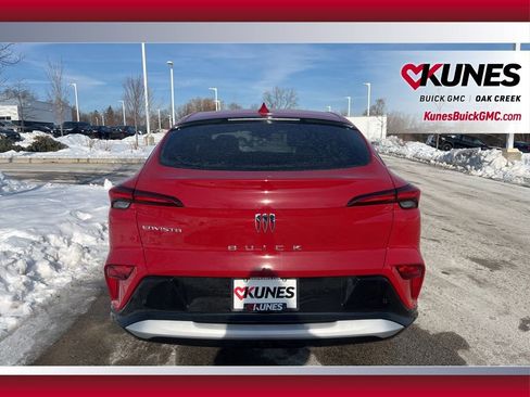 New 2026 Buick Envista Sport Touring w/ Convenience I Package image 17