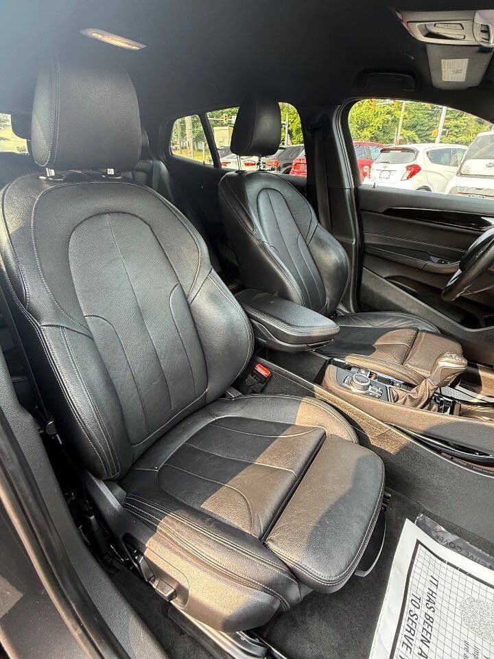 Used 2018 BMW X2 xDrive28i w/ Convenience Package AWD/4WD image 31