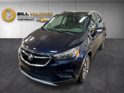Used 2022 Buick Encore Preferred w/ Safety Package