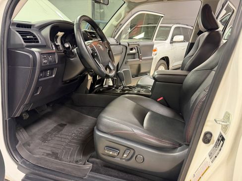 Used 2016 Toyota 4Runner Trail Premium image 24