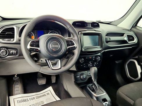 Used 2021 Jeep Renegade Sport AWD/4WD image 11