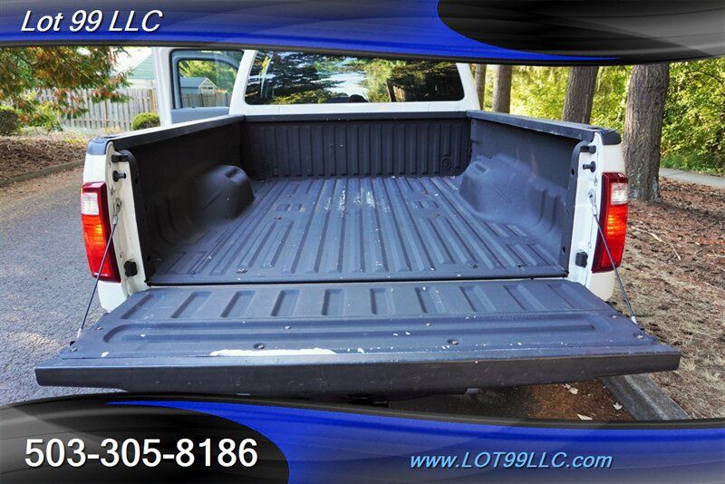 Used 2014 Ford F250 XL w/ Power Equipment Group AWD/4WD image 14