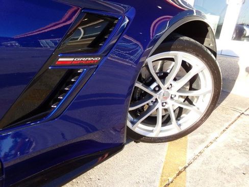 Used 2018 Chevrolet Corvette Grand Sport image 25