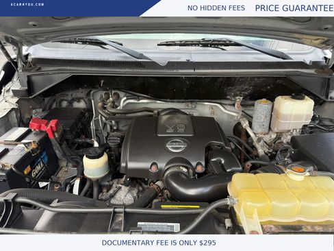 Used 2012 Nissan NV 3500 SL w/ Technology Pkg image 20