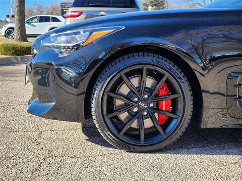 Used 2022 Kia Stinger GT2 w/ Scorpion Package image 8