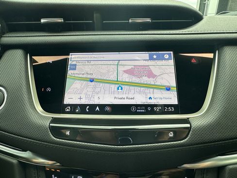 New 2025 Cadillac XT5 Premium Luxury w/ LPO, Floor Liner Package image 24