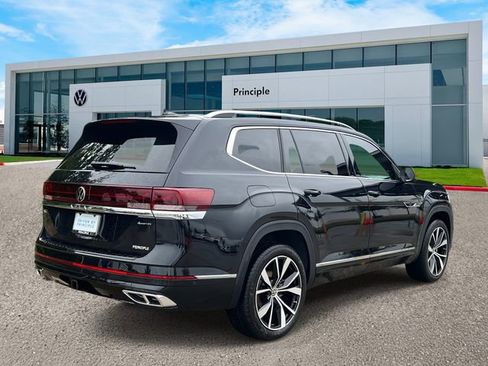 New 2026 Volkswagen Atlas SEL Premium R-Line AWD/4WD image 5