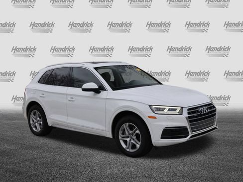 Used 2018 Audi Q5 2.0T Premium Plus w/ Premium Plus Package image 2