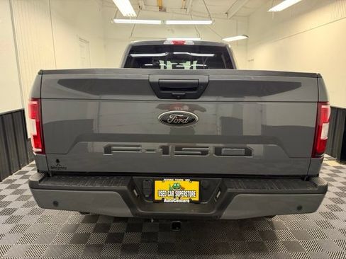 Used 2020 Ford F150 XLT w/ Equipment Group 302A Luxury AWD/4WD image 3