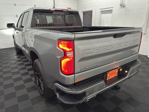 Used 2025 Chevrolet Silverado 1500 RST w/ Convenience Package II AWD/4WD image 7