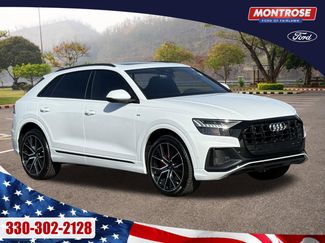 Used 2021 Audi Q8 Prestige w/ Prestige Package AWD/4WD video 1