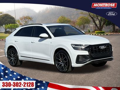 Used 2021 Audi Q8 Prestige w/ Prestige Package