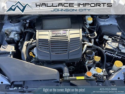 Certified 2021 Subaru WRX image 44