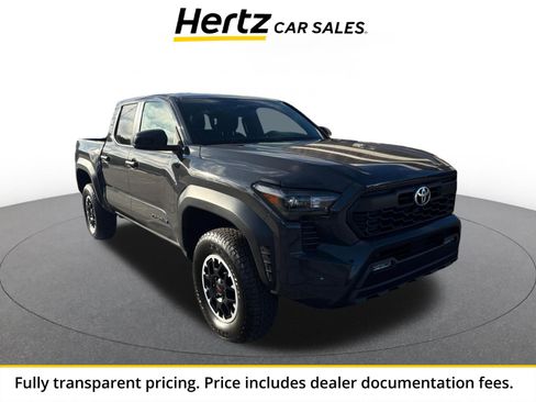 Used 2024 Toyota Tacoma TRD Off-Road AWD/4WD image 1