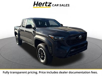Used 2024 Toyota Tacoma 4x4 Double Cab