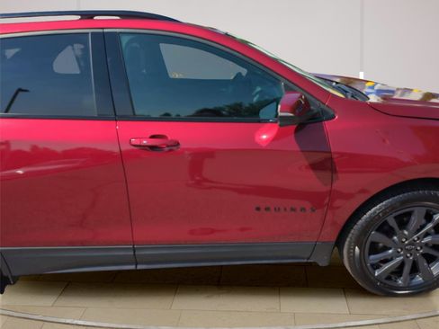 Used 2024 Chevrolet Equinox RS w/ RS Leather Package FWD image 34