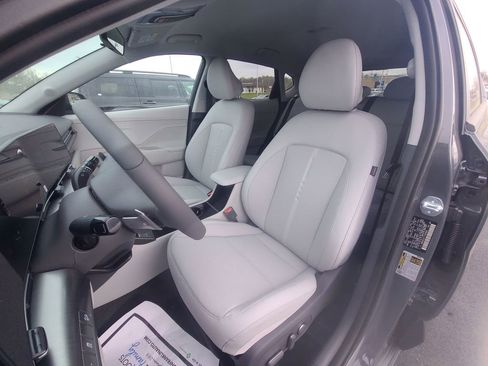 New 2026 Hyundai Kona SEL Premium AWD/4WD image 14