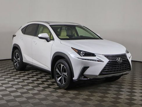 Used 2021 Lexus NX 300 AWD w/ Premium Package image 2