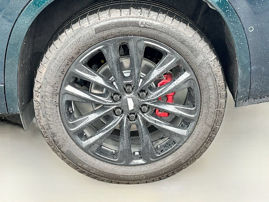 Used 2024 Cadillac XT6 Sport w/ LPO, ONYX Package AWD/4WD image 34